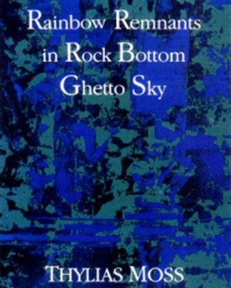 Rainbow Remnants In Rock Bottom Ghetto Sky