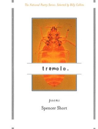 Tremolo: Poems