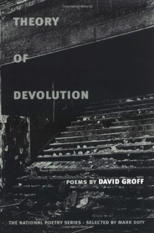 Theory of Devolution: Poems